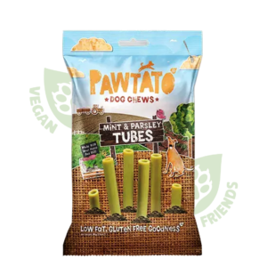 Pawtato DC Mint & Parsley 90 г - смаколики для собак