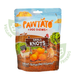 Pawtato DC Small Knots 150 г - смаколики для собак