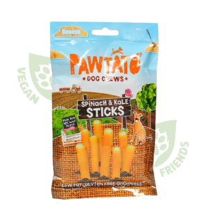 Pawtato Spinach & Kale Sticks 120 г - смаколики для собак