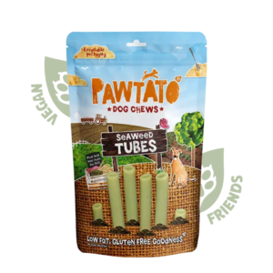 Pawtato DC Seaweed 90 г - ласощі для собак з морськими водоростями